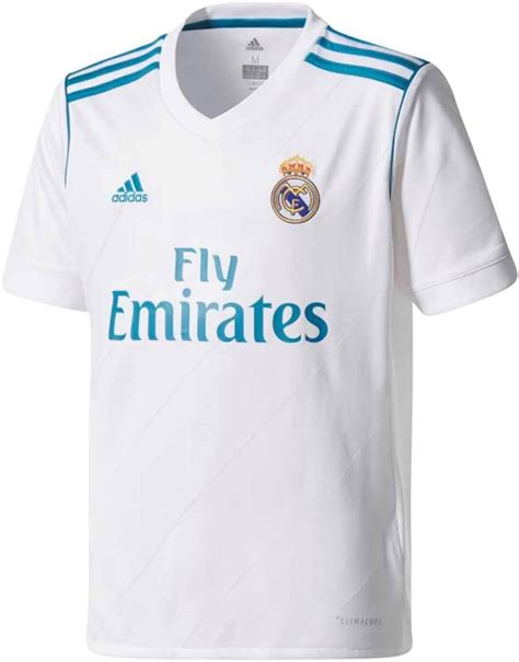 real madrid youth adidas soccer home replica jersey|adidas real madrid cf jersey.